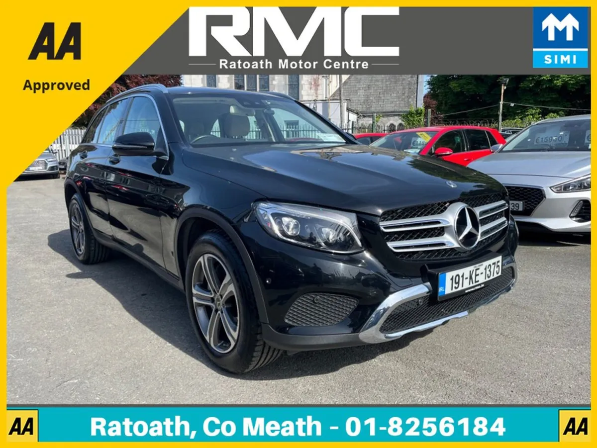 Mercedes-Benz GLC-Class 220d 2.0cdi 4matic - Image 1