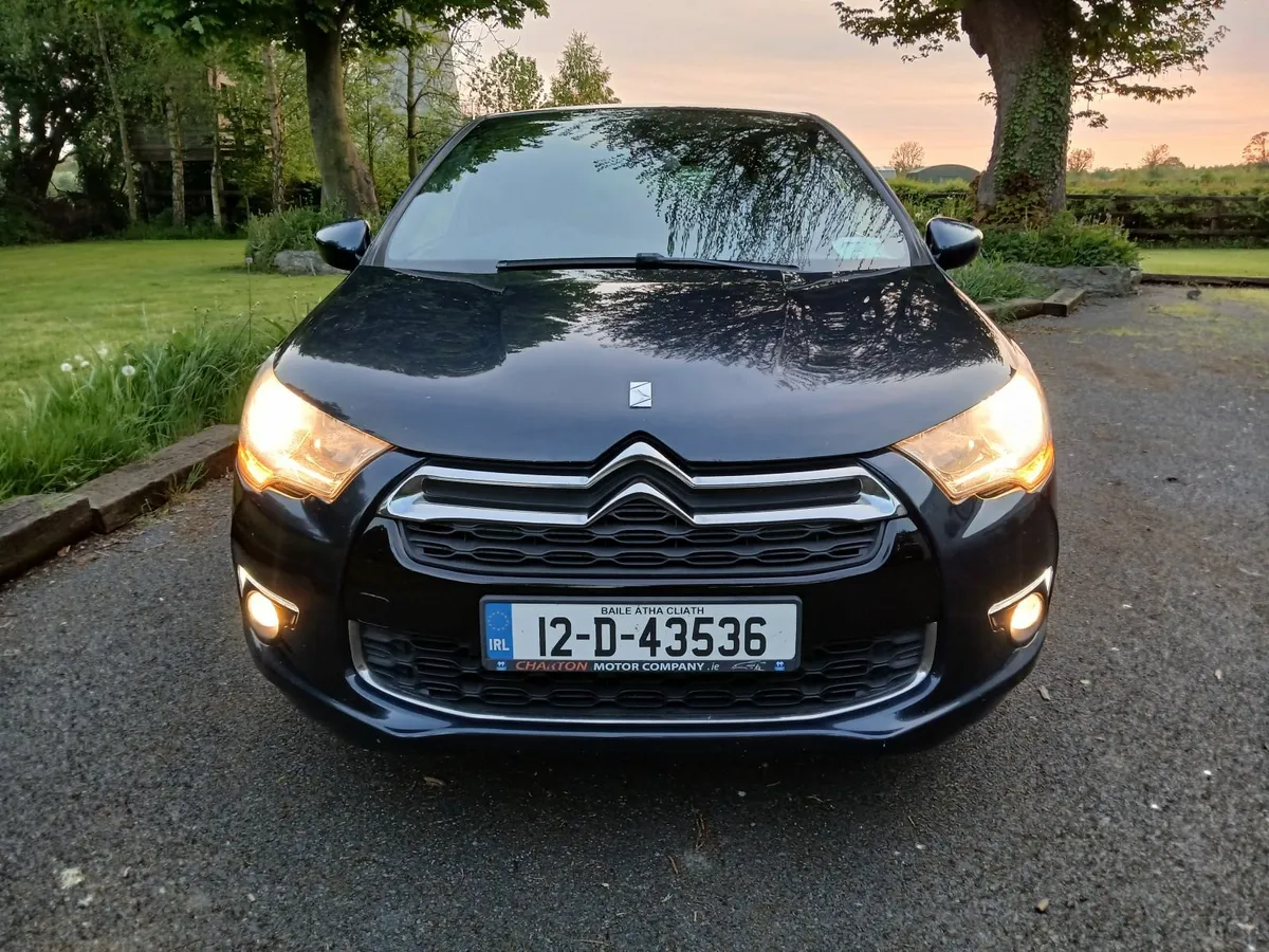 Citroen DS4 NCTd and Taxed - Image 2