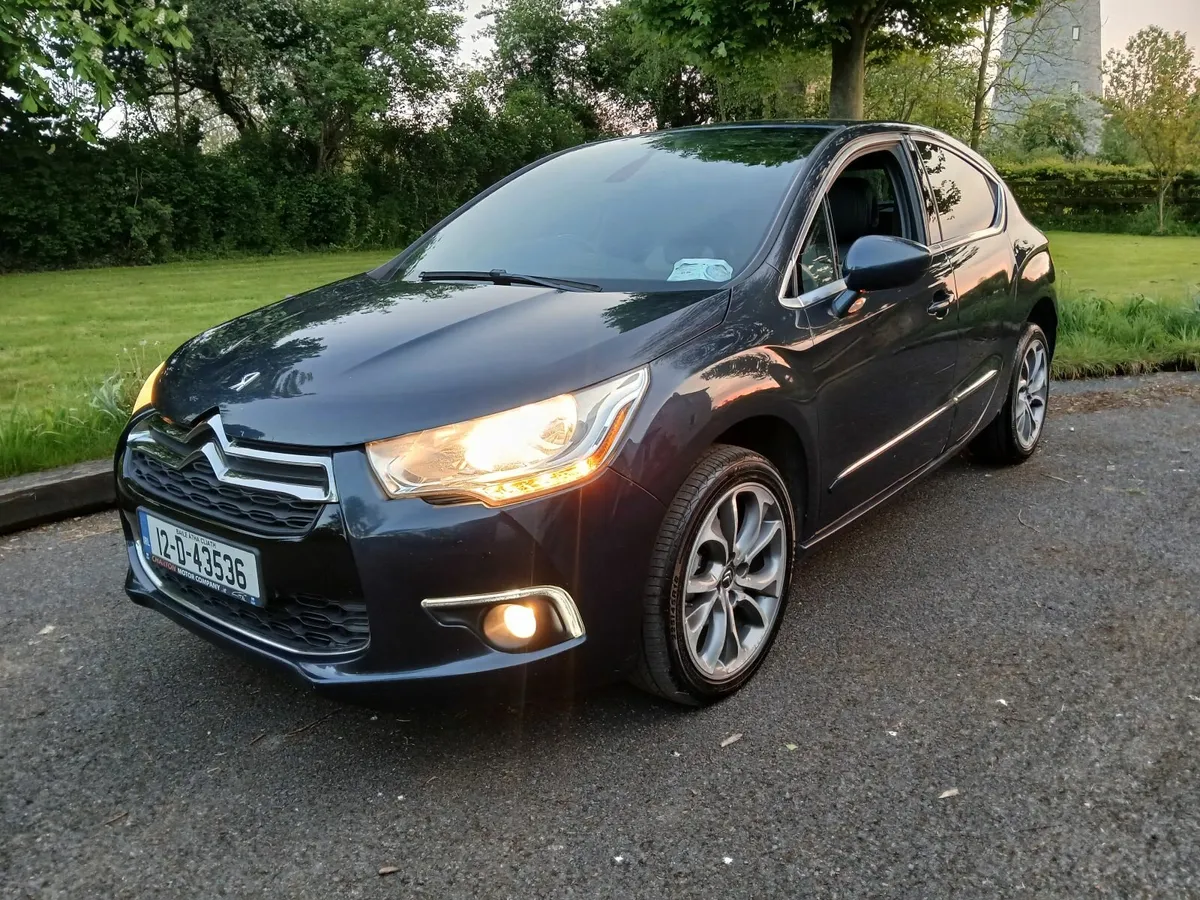 Citroen DS4 NCTd and Taxed - Image 3