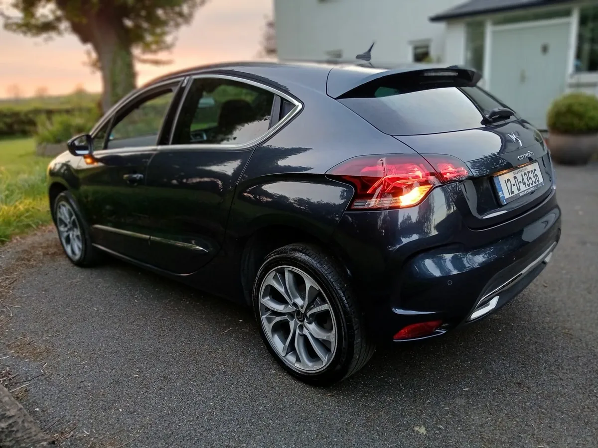Citroen DS4 NCTd and Taxed - Image 4