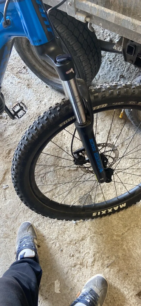 Adult e-bike/swap - Image 4