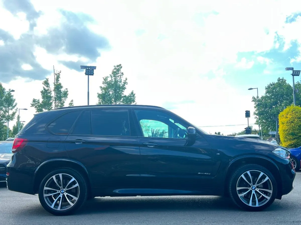 BMW X5 F15 40D M-sport Xdrive  huge Spec - Image 4