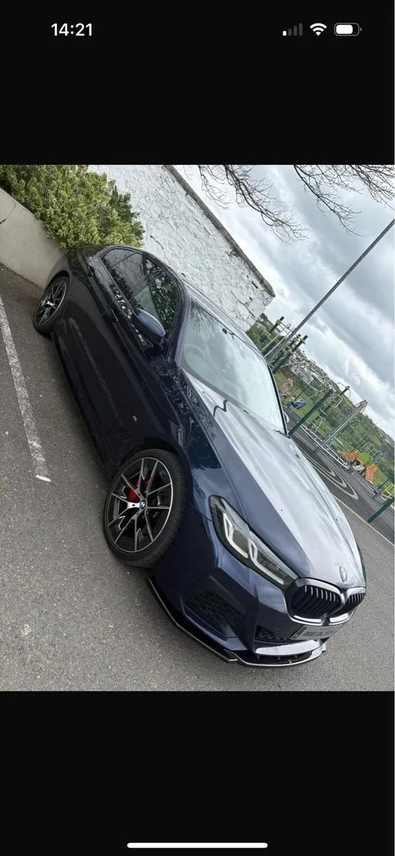 BMW 530e m-sport edition - Image 1