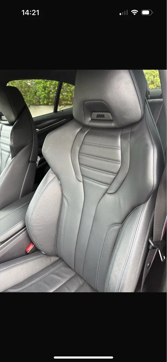 BMW 530e m-sport edition - Image 3
