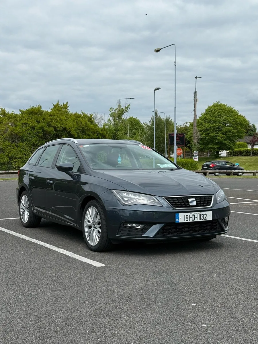 Seat Leon 1.6 TDI SE - Image 1
