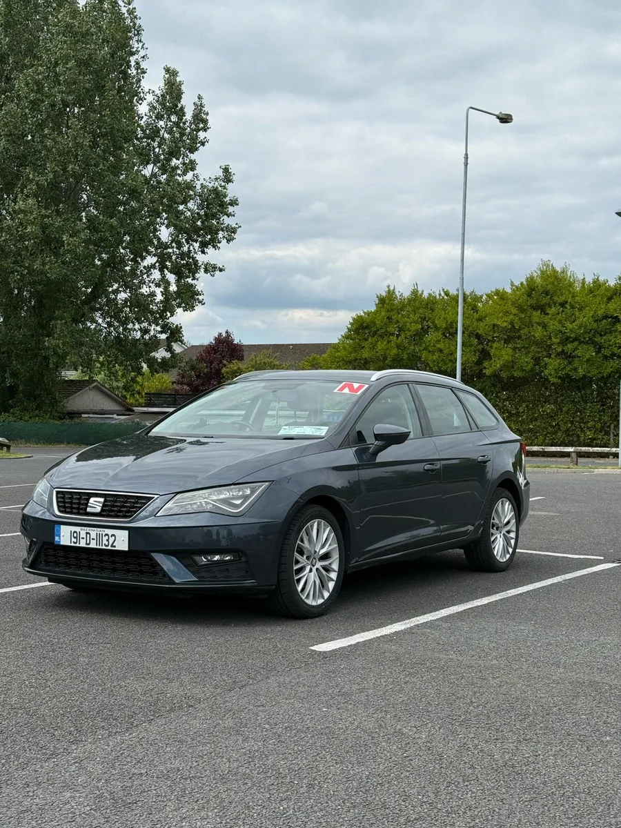 Seat Leon 1.6 TDI SE - Image 2