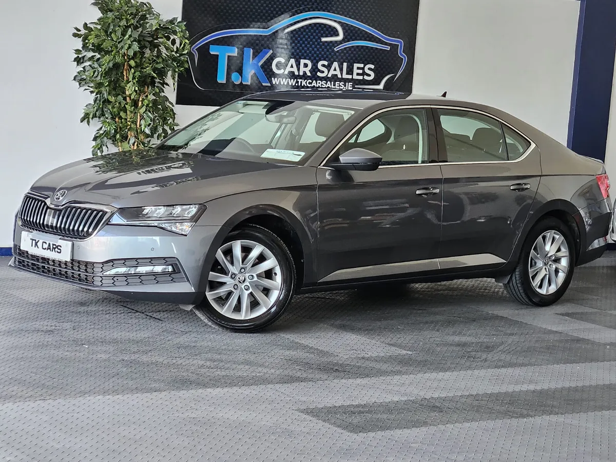 231 SKODA SUPERB  SE TECH 150 BHP - Image 1
