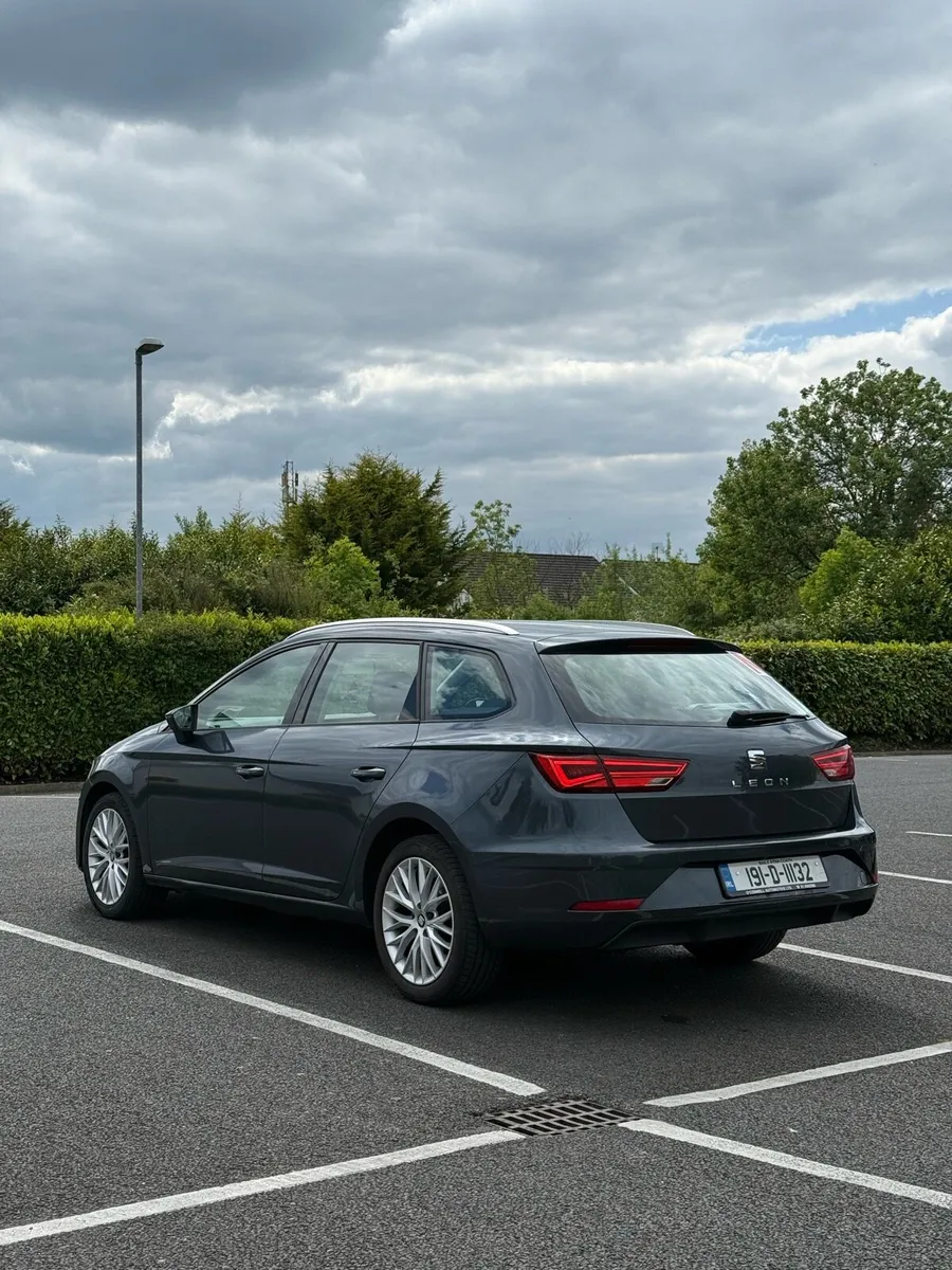 Seat Leon 1.6 TDI SE - Image 4