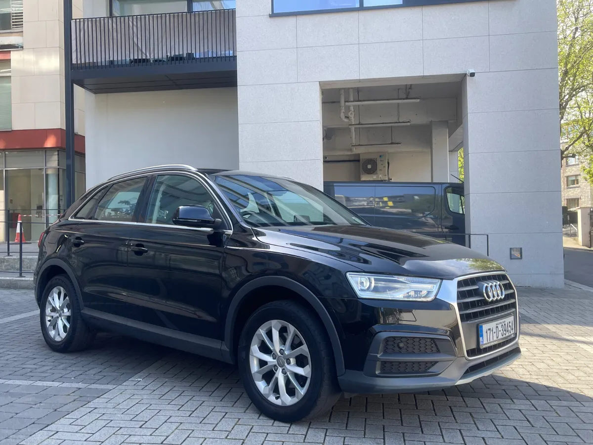 Audi Q3 2.0 TDI - Image 1