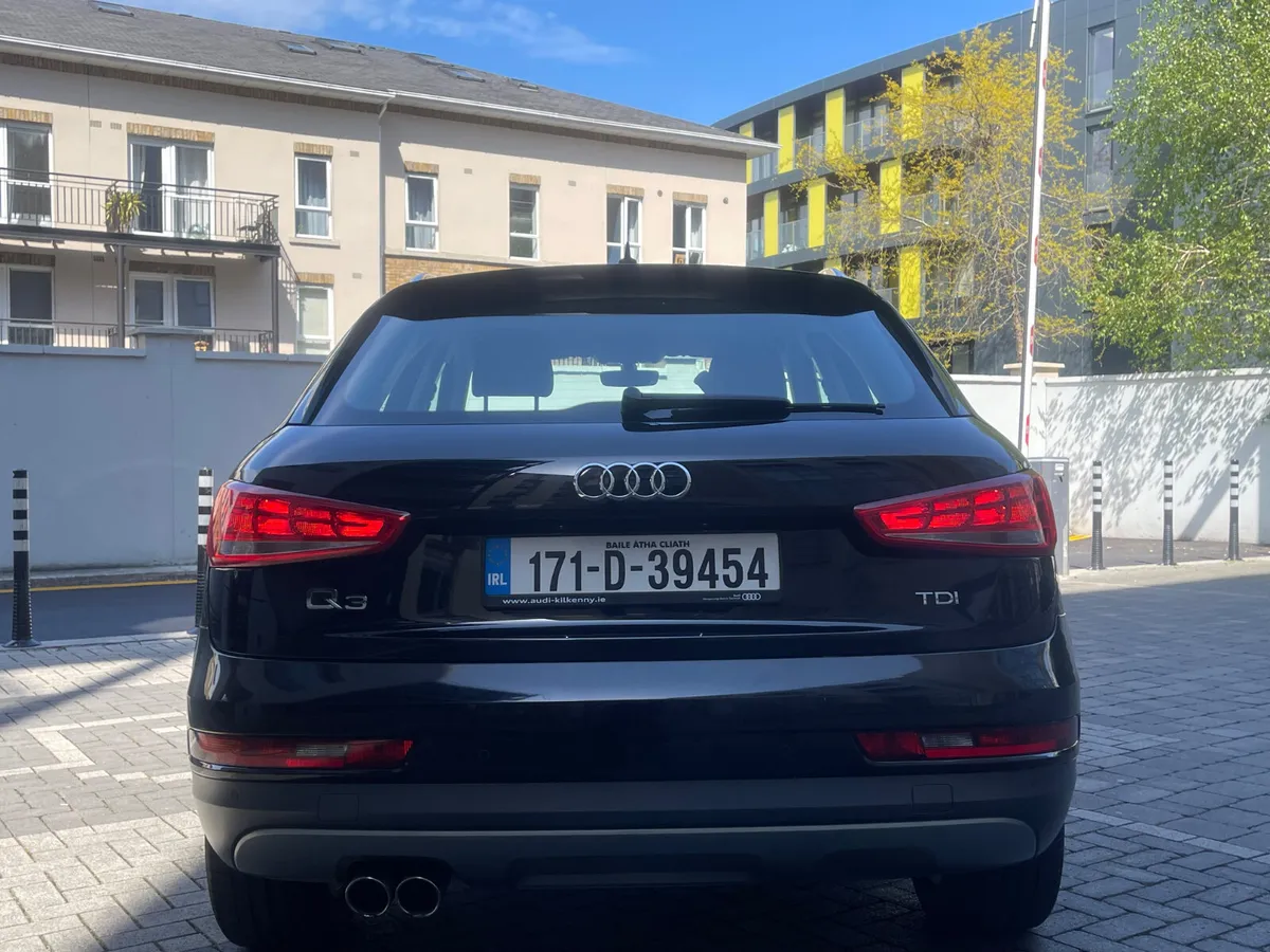 Audi Q3 2.0 TDI - Image 3