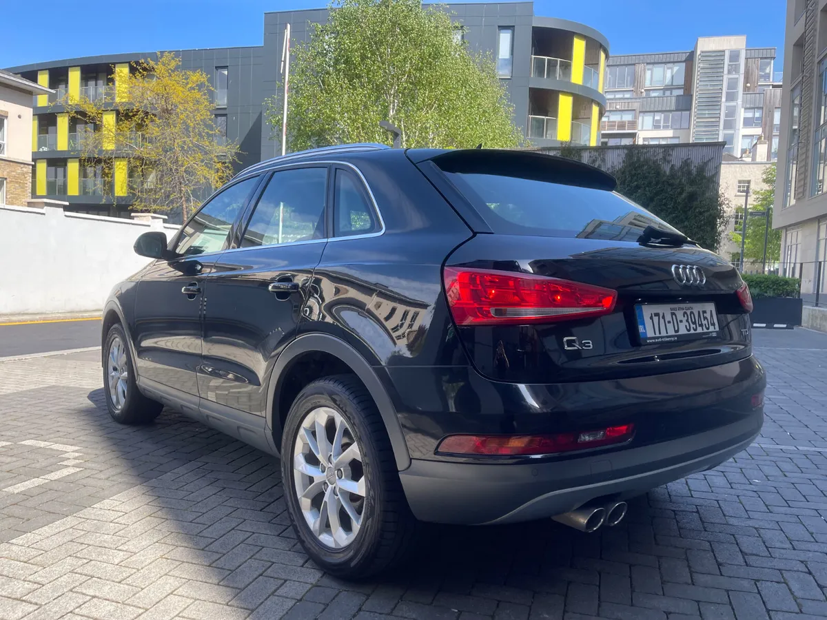Audi Q3 2.0 TDI - Image 4