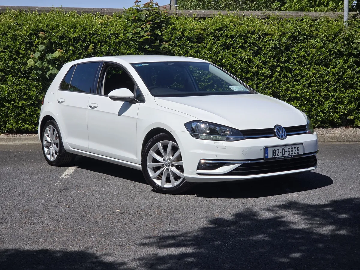 Volkswagen Golf - Image 1
