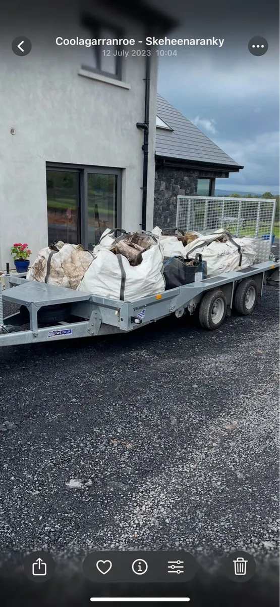Plant trailer 12x6 price drop - Image 2