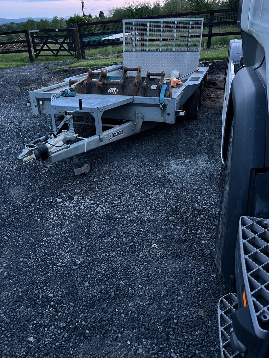 Plant trailer 12x6 price drop - Image 3