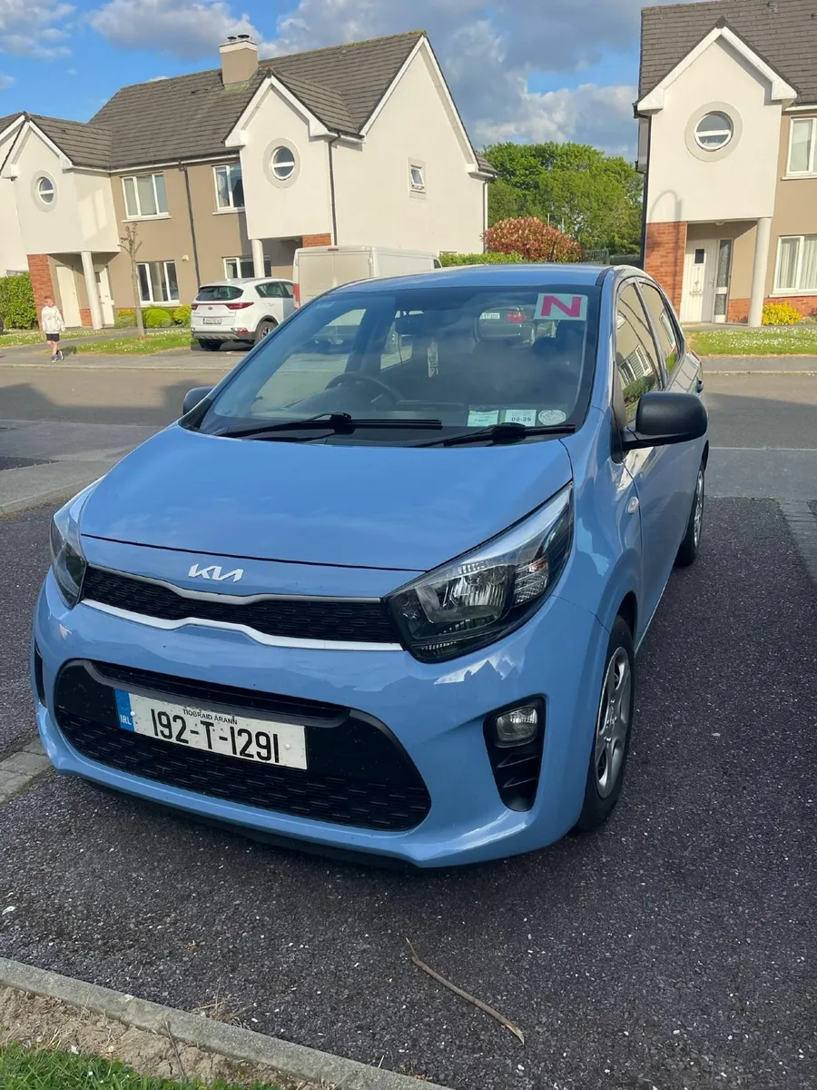 Kia Picanto 2019 - Image 1