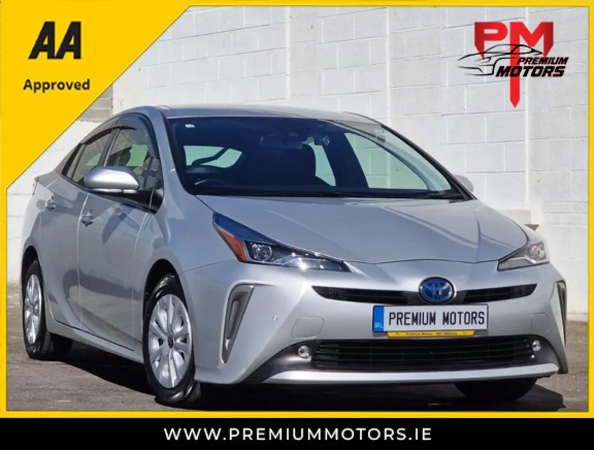 Toyota Prius 2020 - Image 1