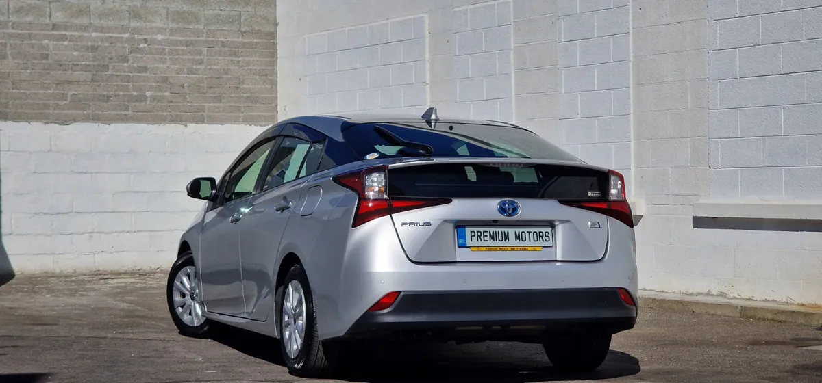 Toyota Prius 2020 - Image 4