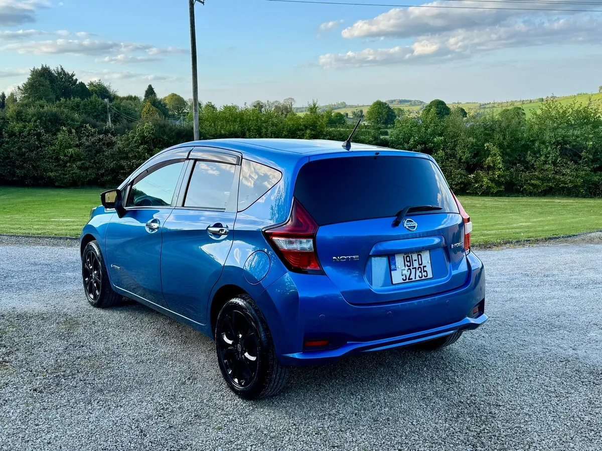 ✅ €8995 ✅ 19 Nissan Note Automatic E-Power Hybrid - Image 2
