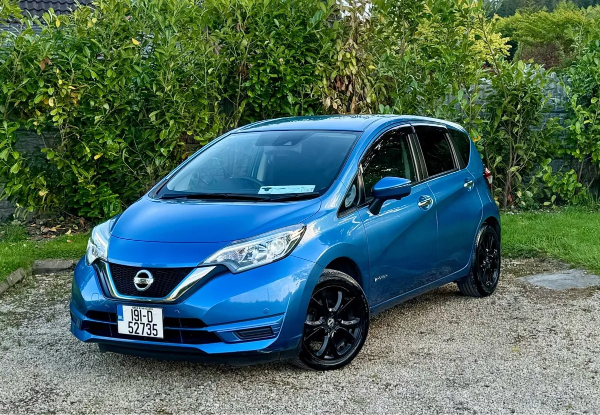 ✅ €8995 ✅ 19 Nissan Note Automatic E-Power Hybrid - Image 4