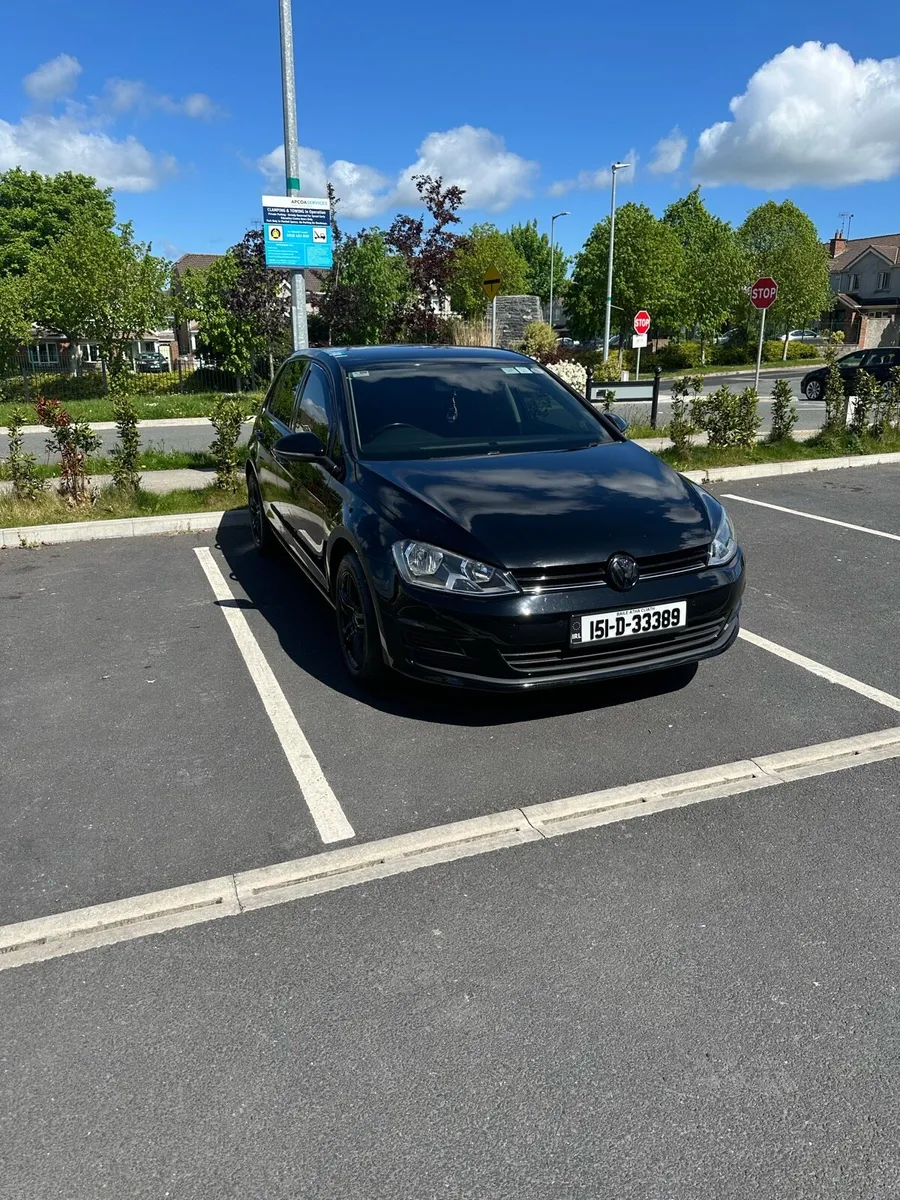 Volkswagen Golf Mk7 Auto 1.2tsi (PRICE DROP) - Image 1