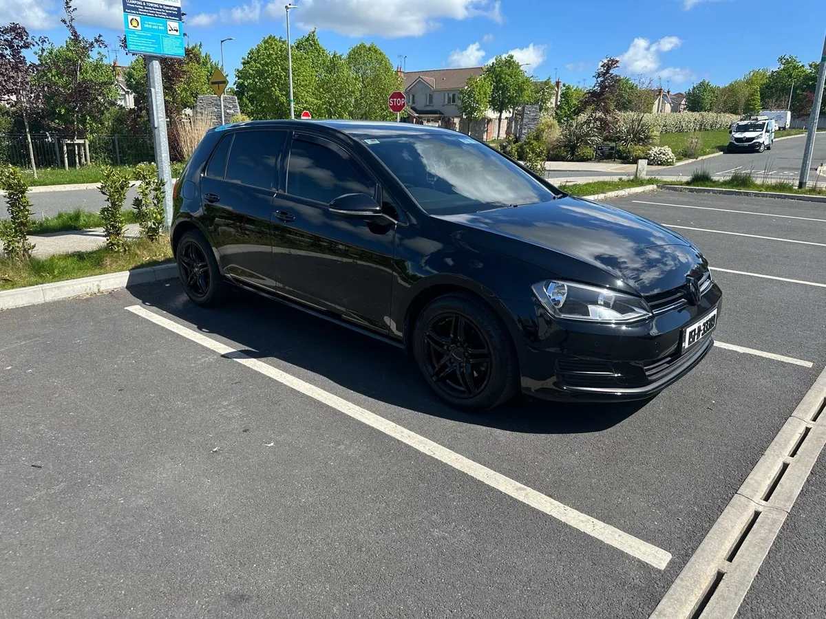 Volkswagen Golf Mk7 Auto 1.2tsi (PRICE DROP) - Image 2