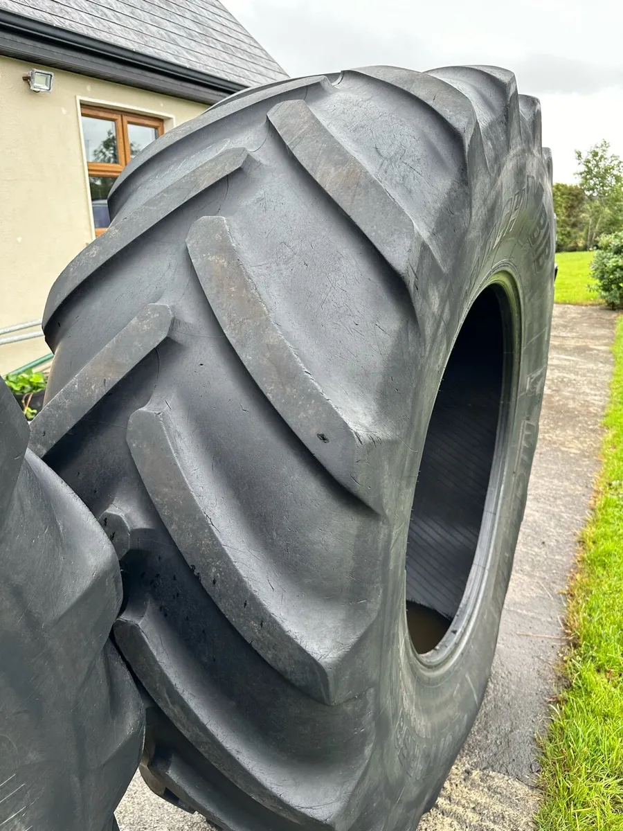 Michelin 710 & 600 - Image 1