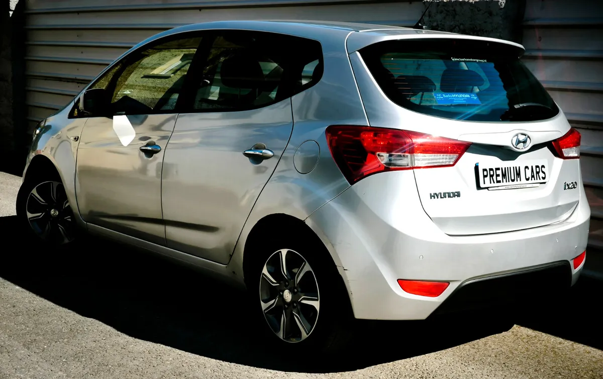 Hyundai ix20 2016 - Image 4