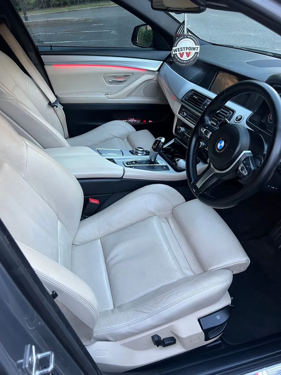 BMW 5 series - Image 4