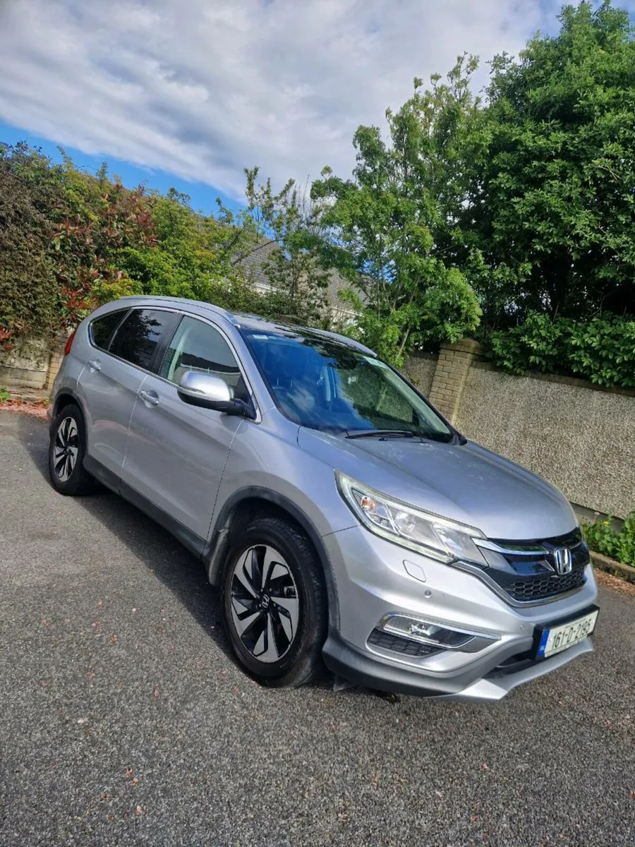 Honda CR-V 1.6 I Dtec Auto full spec - Image 1