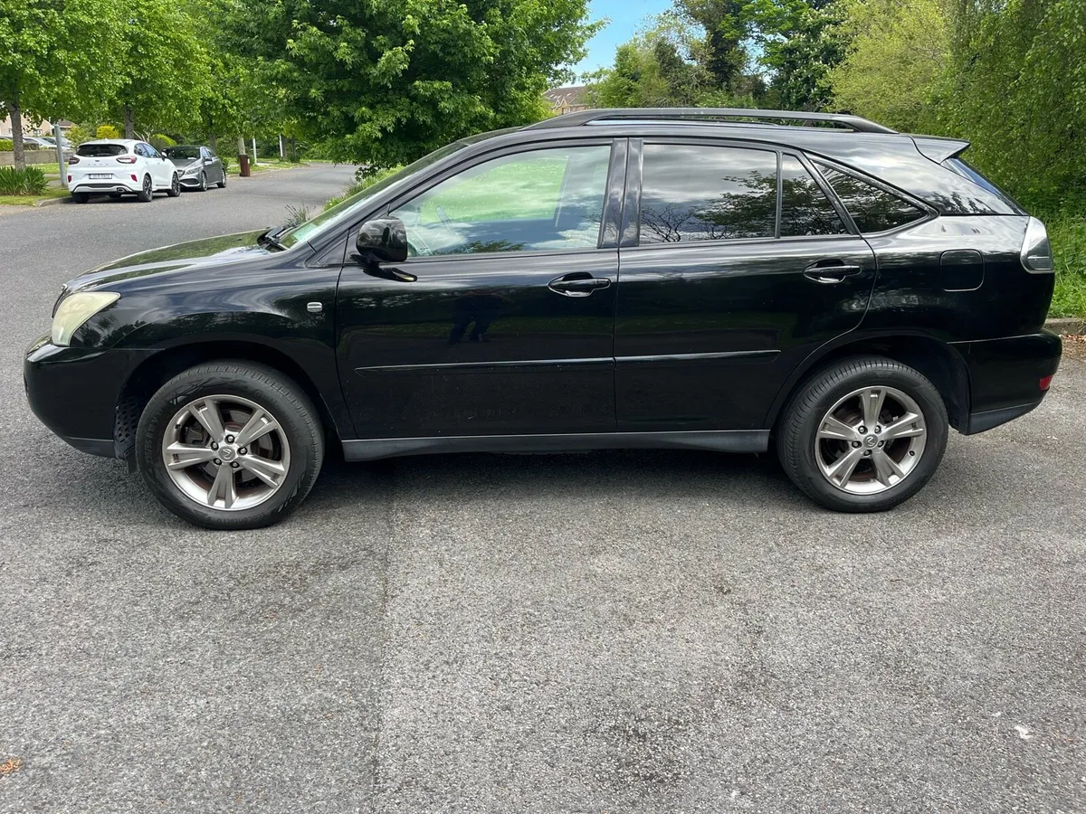 Lexus RX400h - Image 2