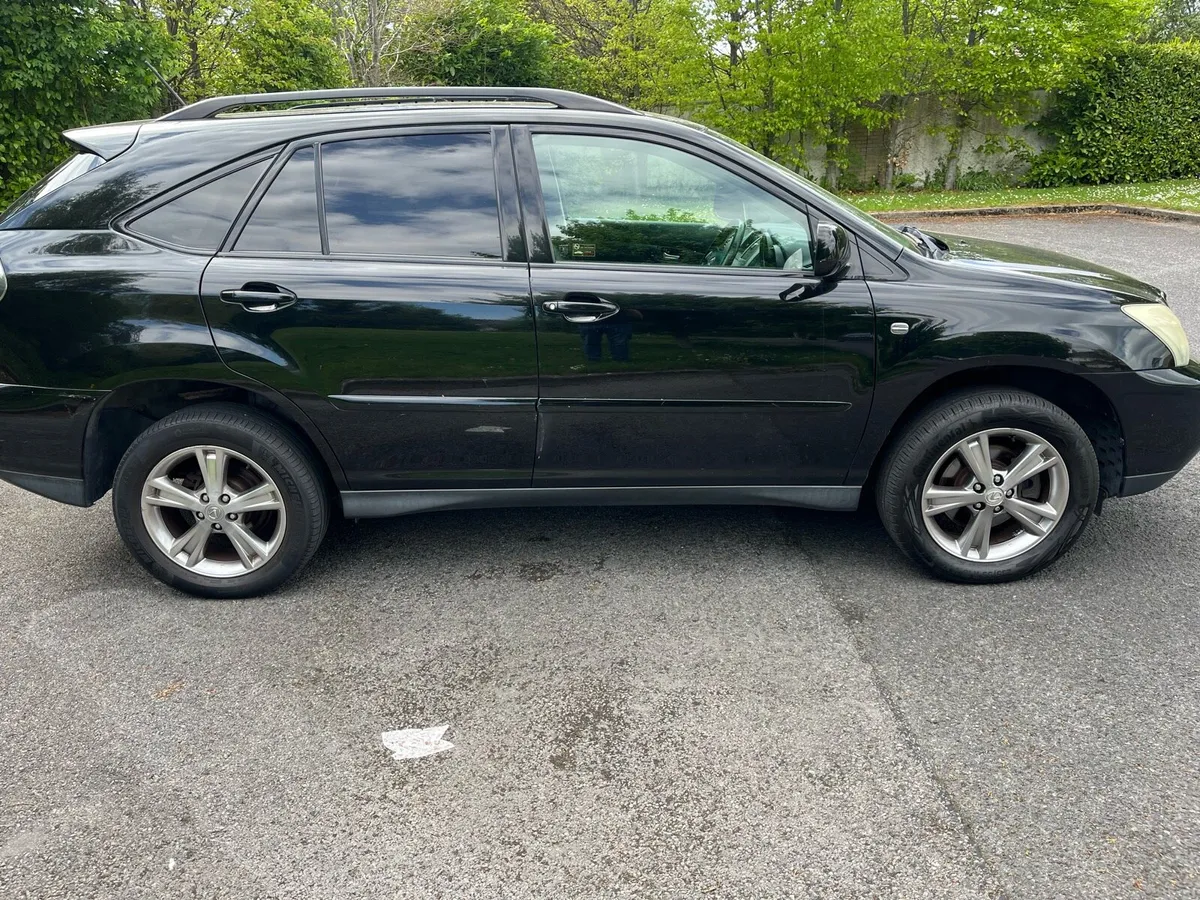 Lexus RX400h - Image 3