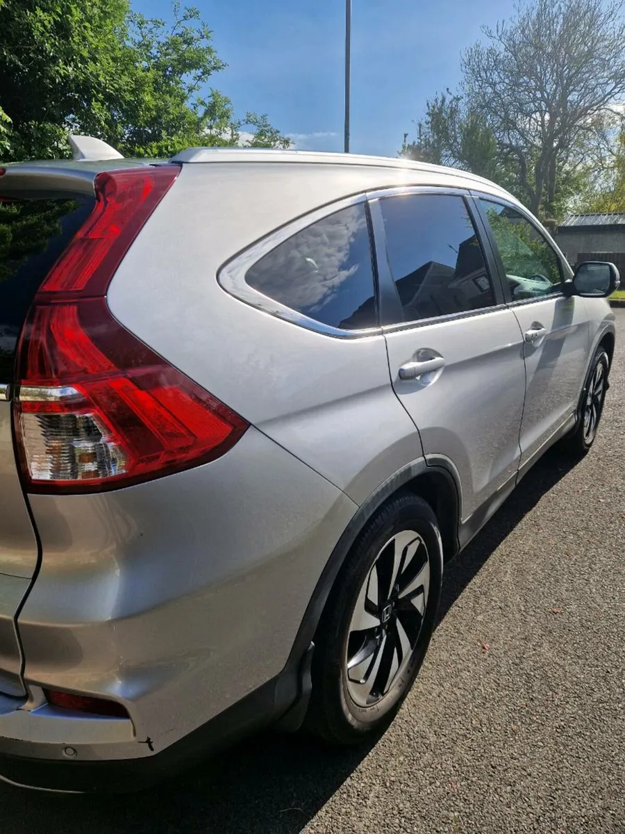 Honda CR-V 1.6 I Dtec Auto full spec - Image 4