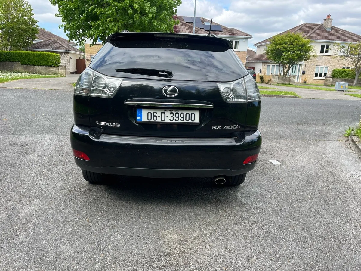 Lexus RX400h - Image 4
