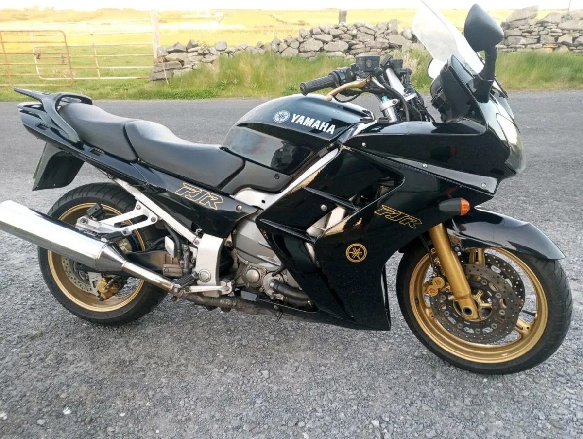 Motorcycle - Image 1