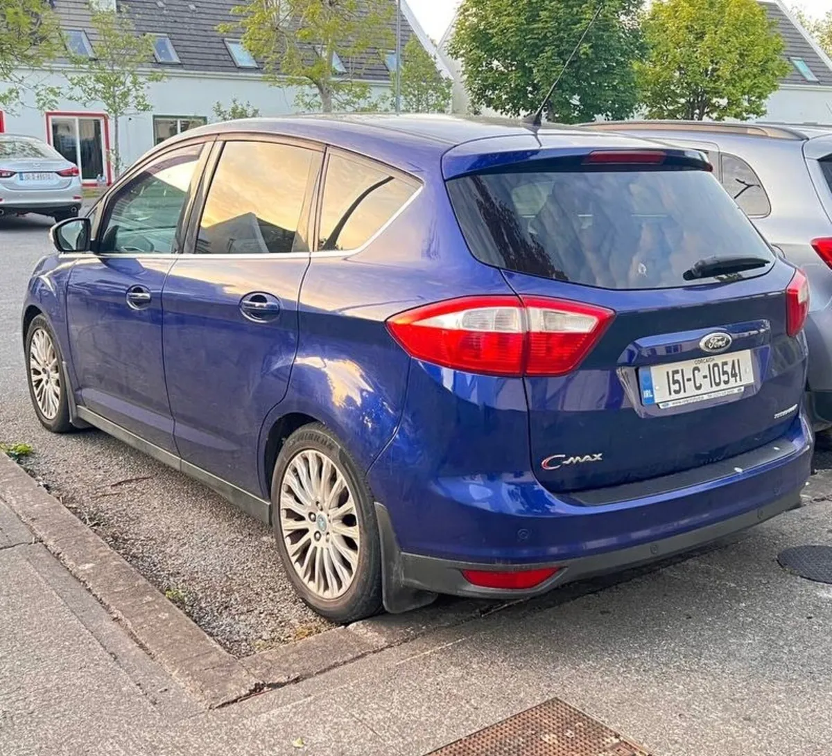 Ford C-Max 2015 new timing belt - Image 2