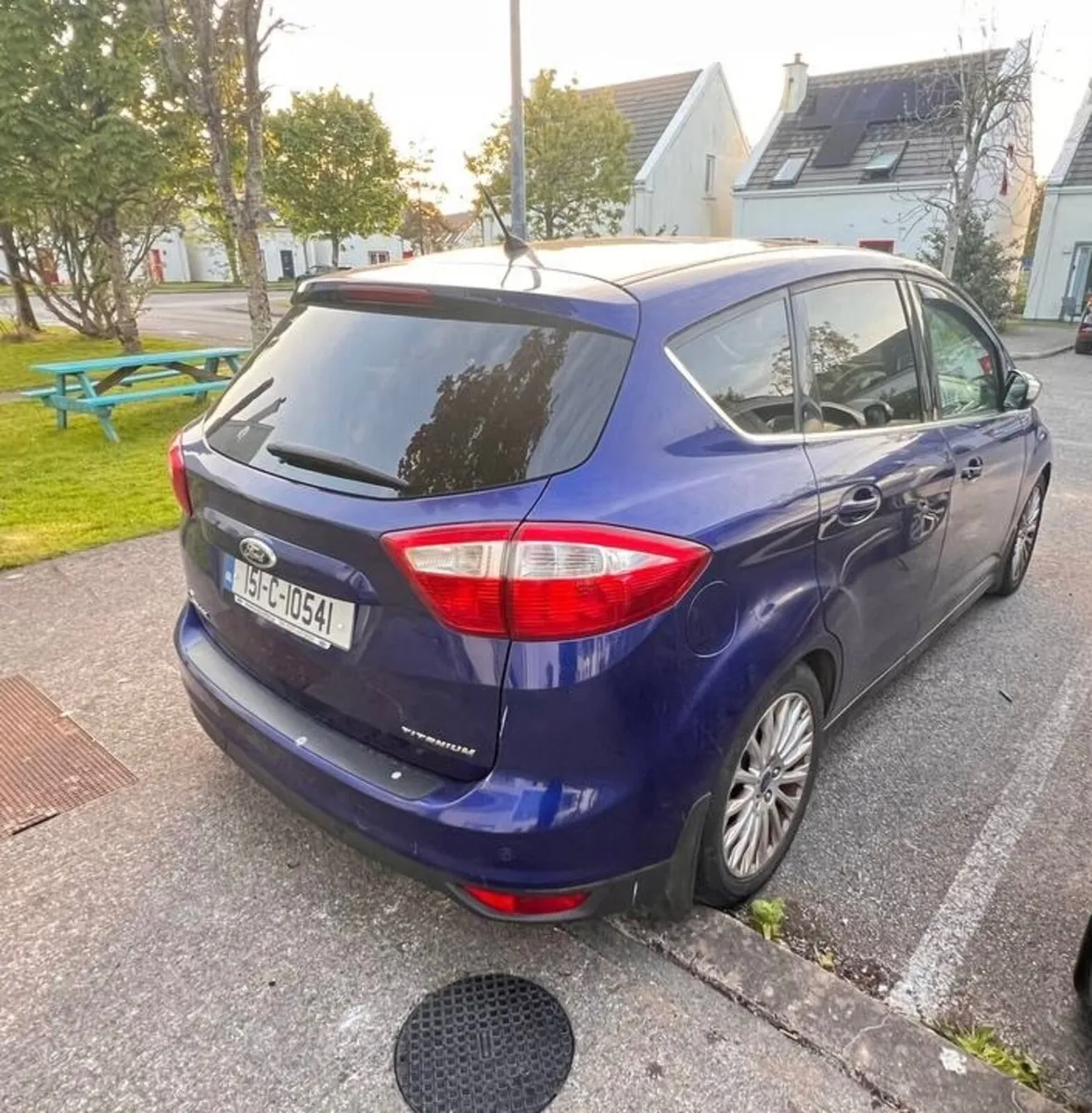 Ford C-Max 2015 new timing belt - Image 3