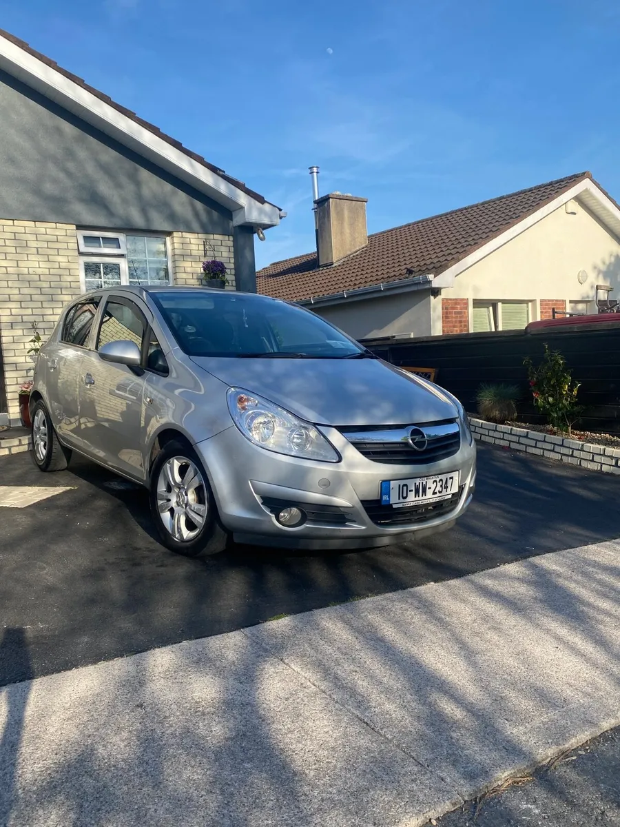 Opel Corsa 2010 - Image 1