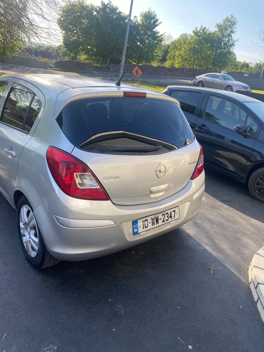 Opel Corsa 2010 - Image 3