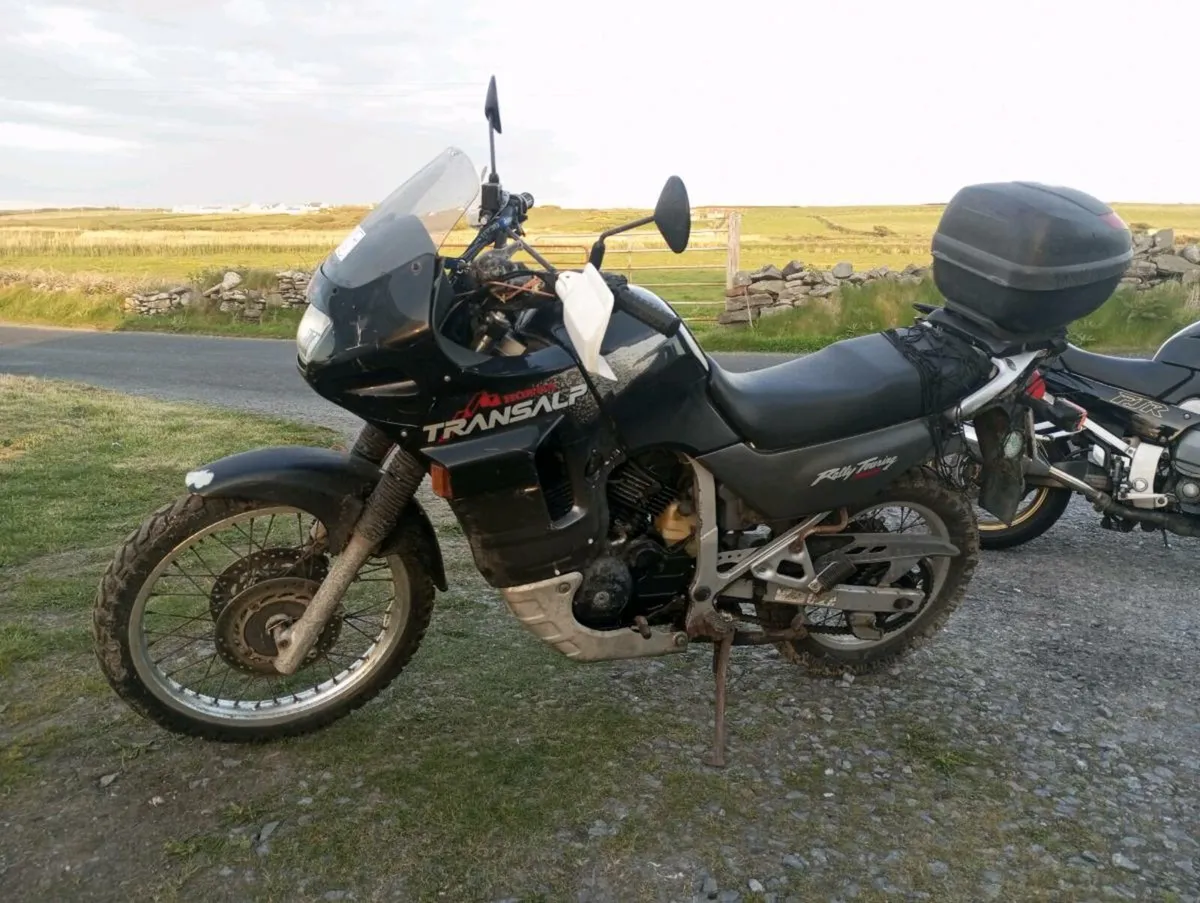Motorcycle - Image 2