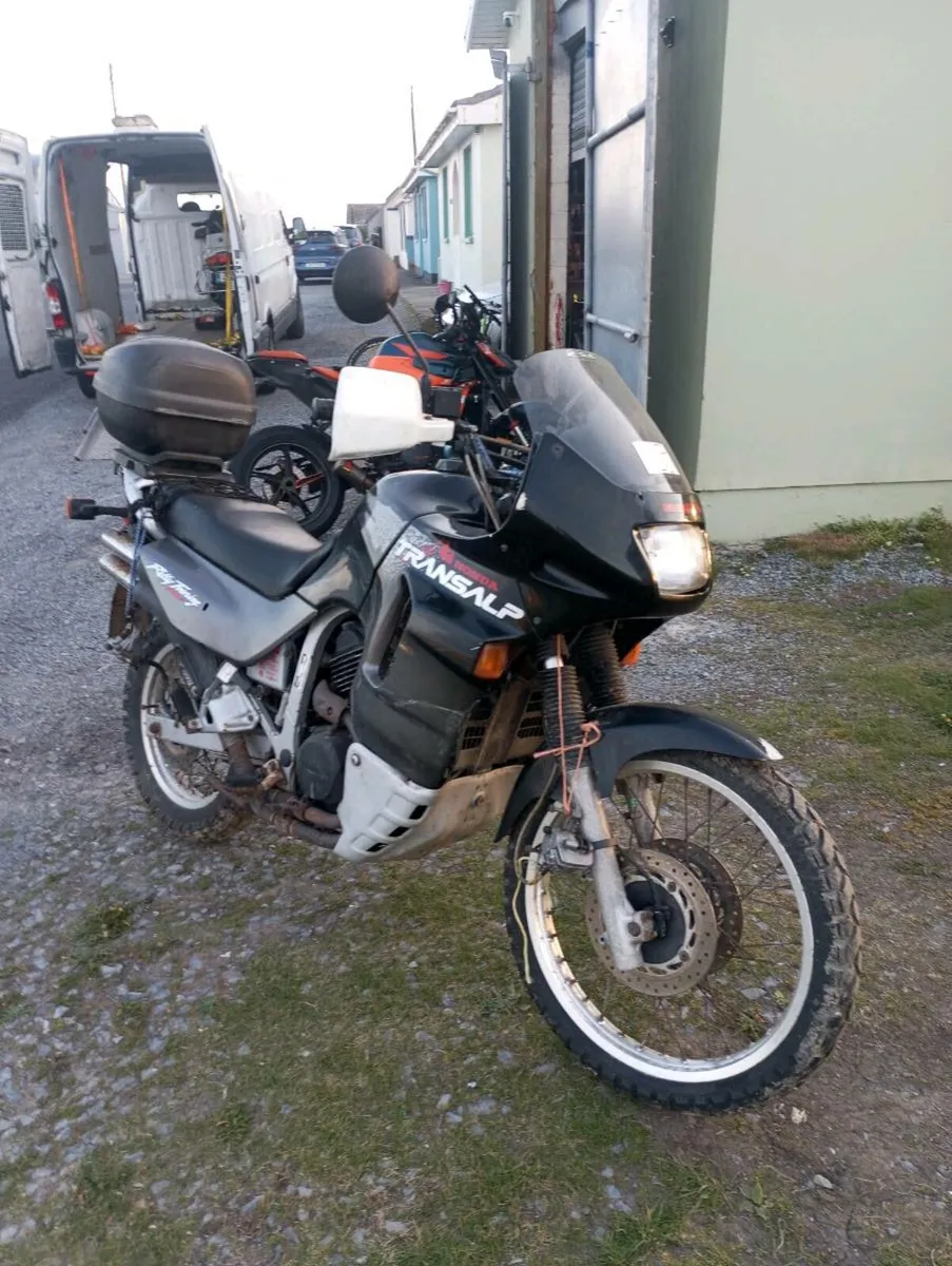 Motorcycle - Image 3