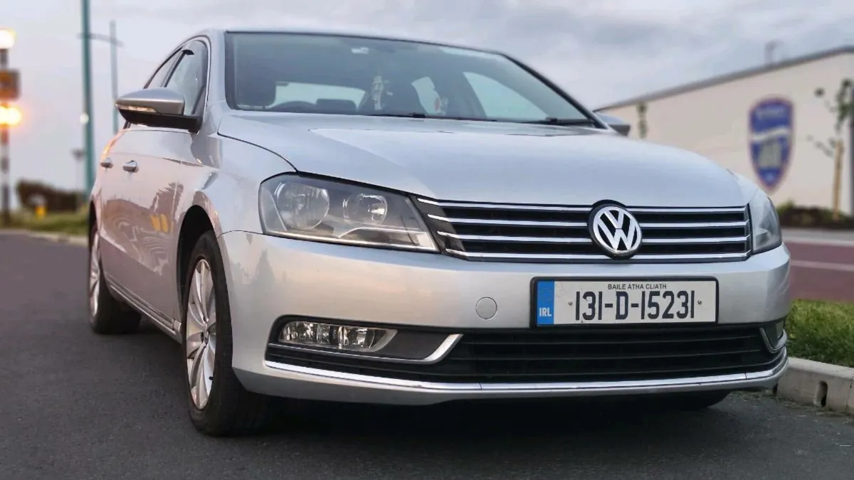 Volkswagen Passat 7 2013 - Image 1