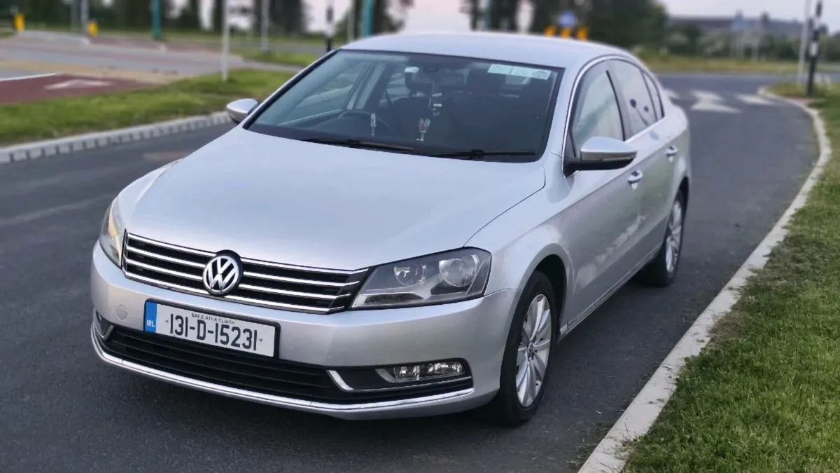 Volkswagen Passat 7 2013 - Image 2