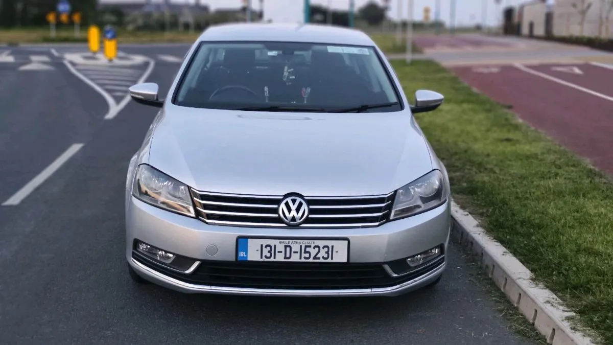 Volkswagen Passat 7 2013 - Image 3