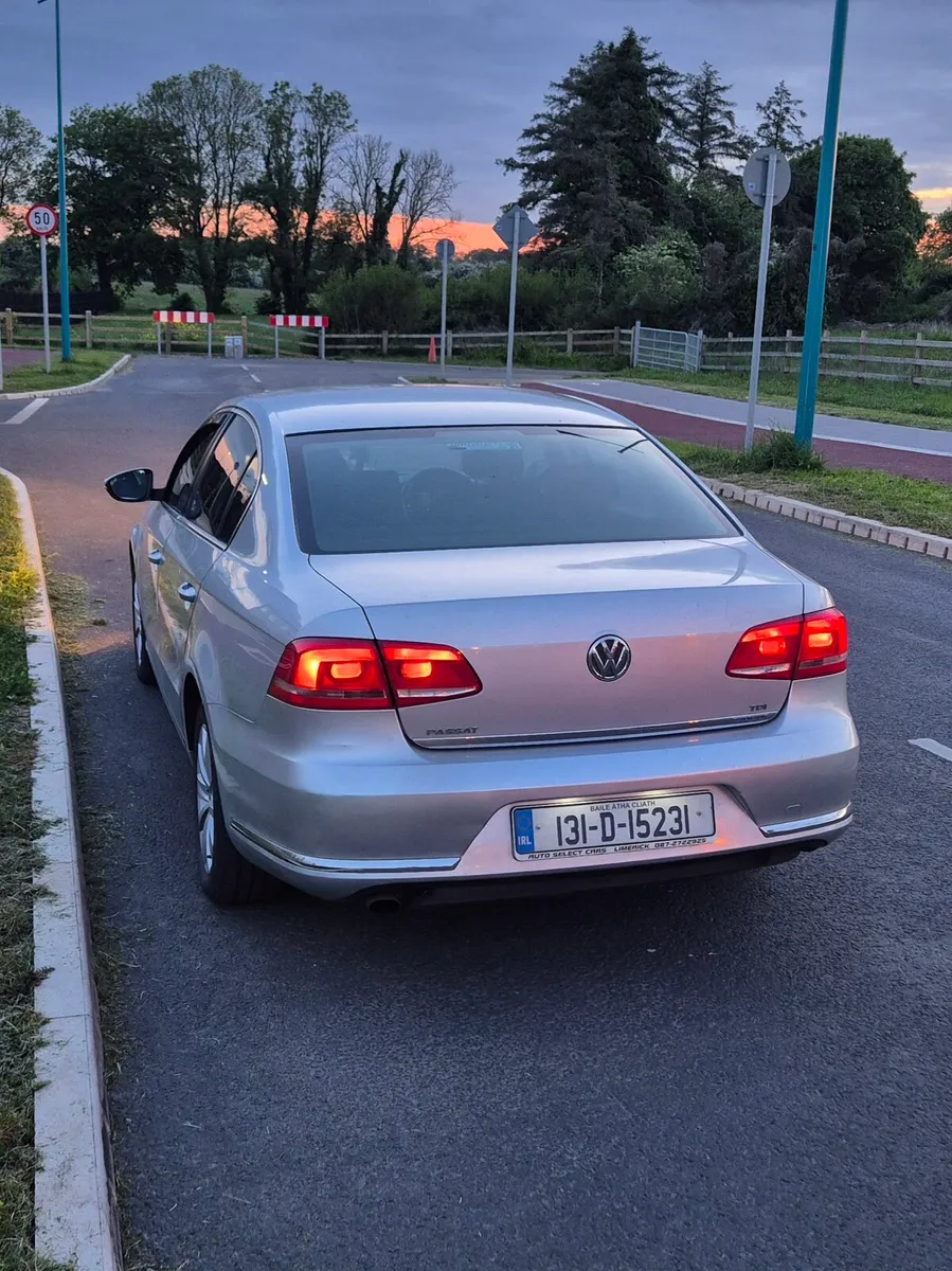 Volkswagen Passat 7 2013 - Image 4