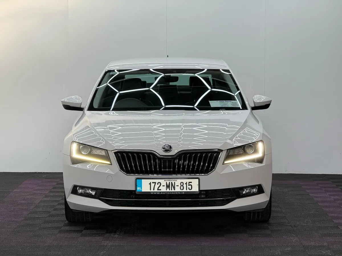 2017 Skoda Superb 2.0TDI Style, Automatic - Image 2