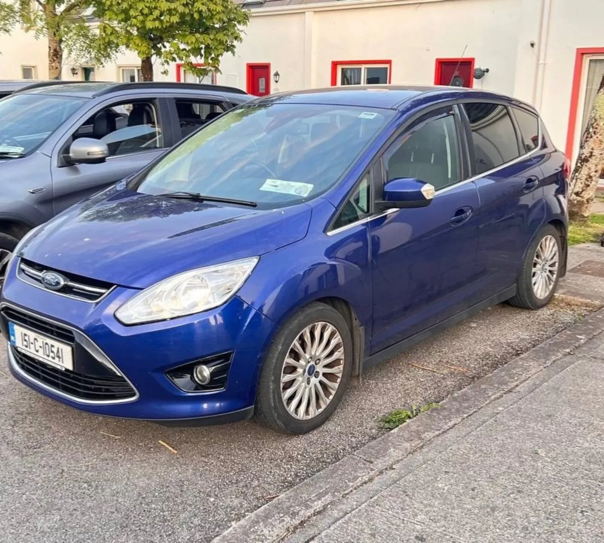 Ford C-Max 2015 new timing belt - Image 1