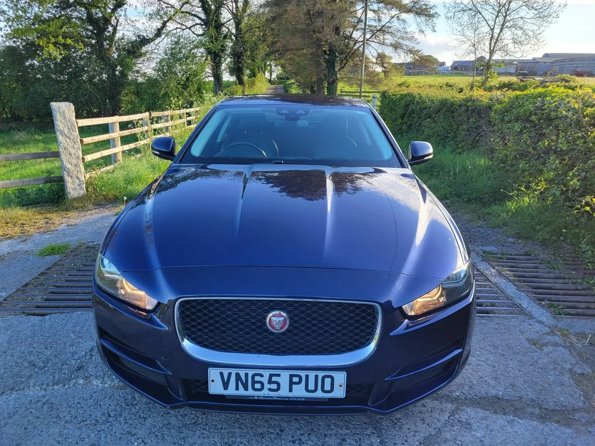 2015 Jaguar Xe Prestige 2.0 Diesel - Image 2