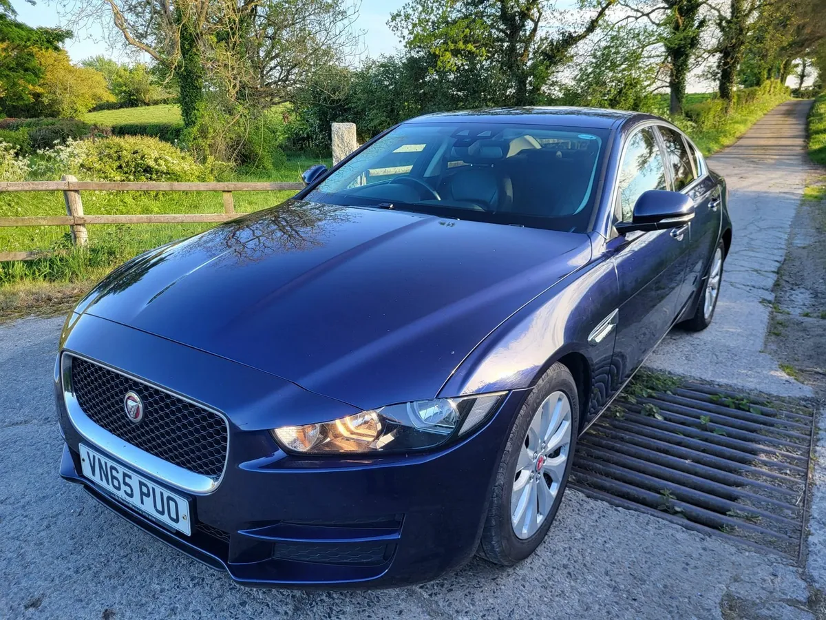 2015 Jaguar Xe Prestige 2.0 Diesel - Image 3