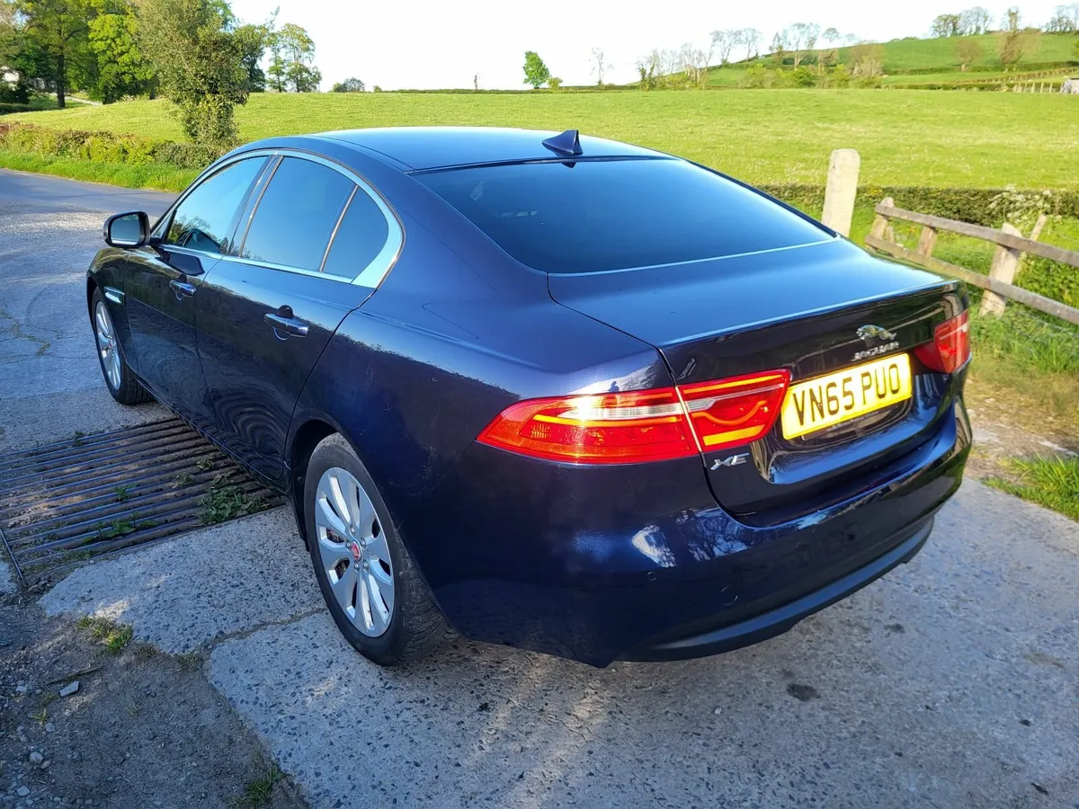2015 Jaguar Xe Prestige 2.0 Diesel - Image 4