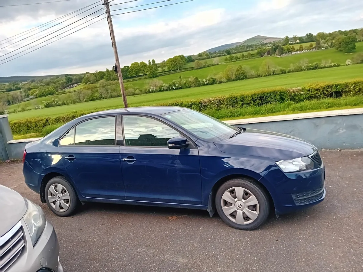 Skoda Rapid 2016 - Image 1